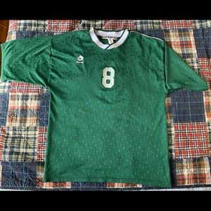 Lotto vintage training shirt